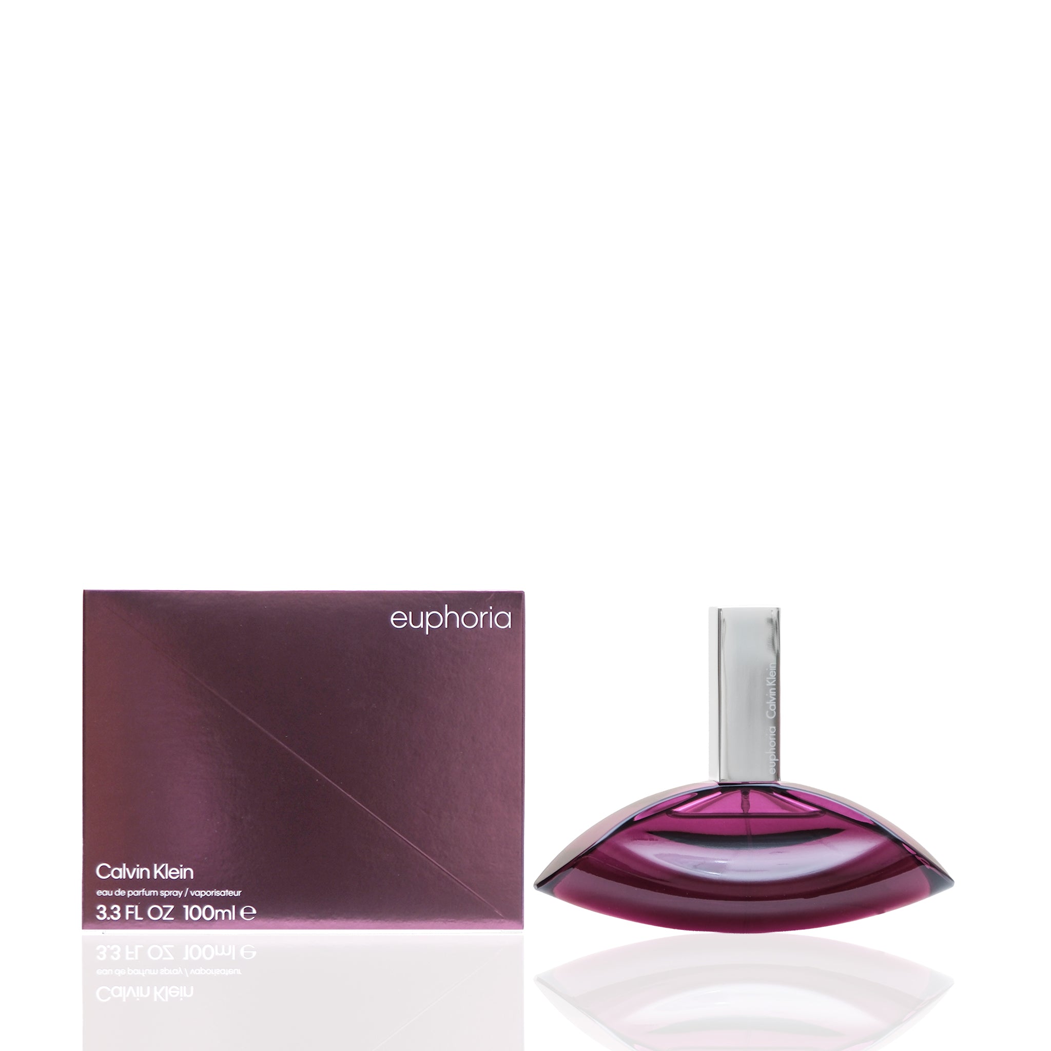 Euphoria Calvin Klein Feminino 100ml Eau de Parfum