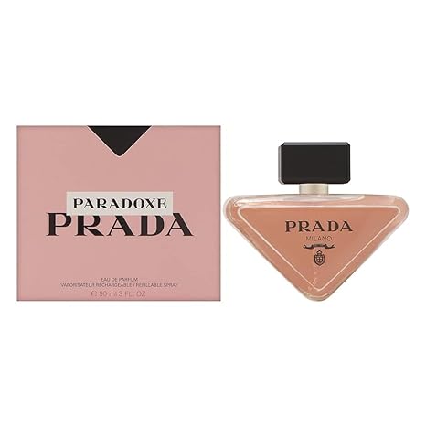 Prada Paradoxe Feminino 90ml Eau de Parfum Floral Âmbar
